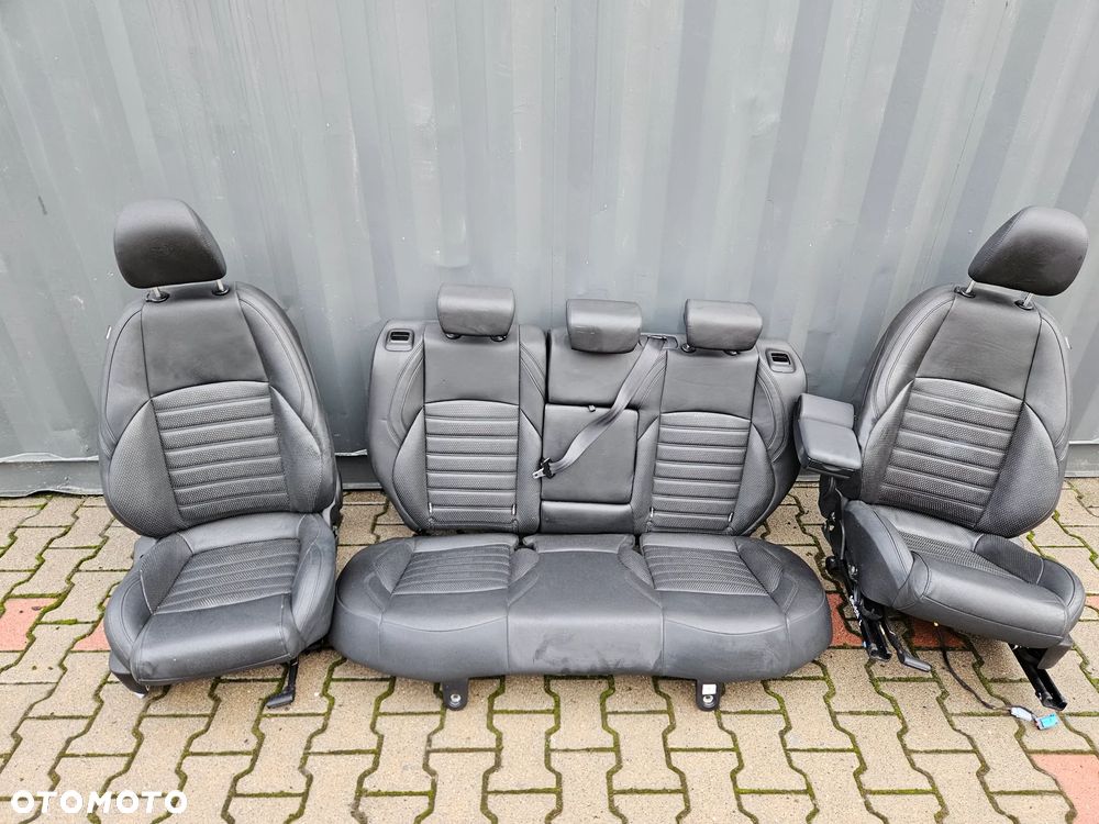 alfa romeo giulietta fotele kanapa boczki skóra - 1