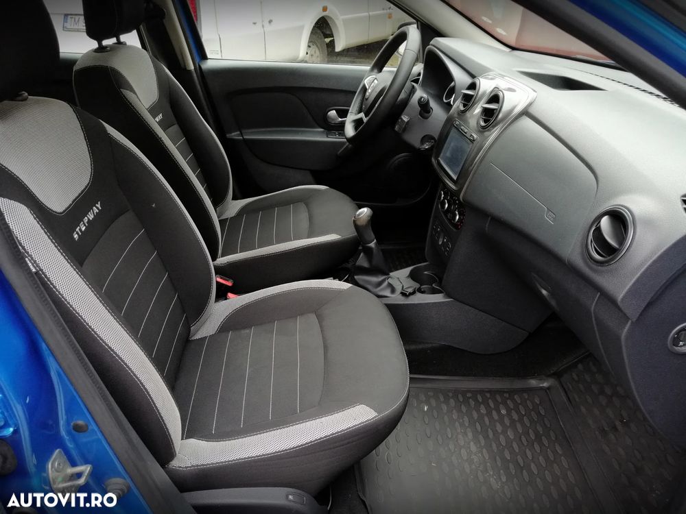Dacia Sandero Stepway TCe 90 (S&S) Prestige - 10