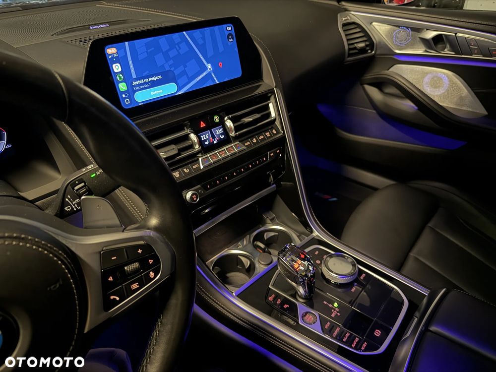 BMW Seria 8 - 20
