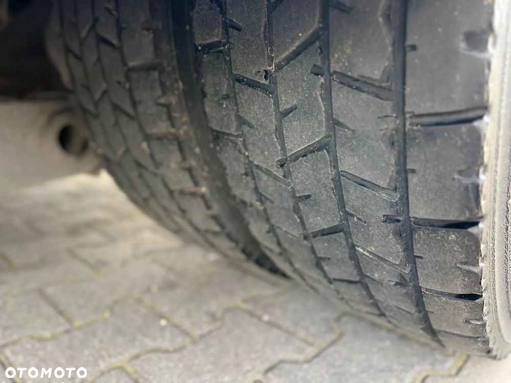 Mercedes-Benz ATEGO 1227 EURO 6 BDF FIRANKA PLANDEKA WYMIENNA ZABUDOWA - 9