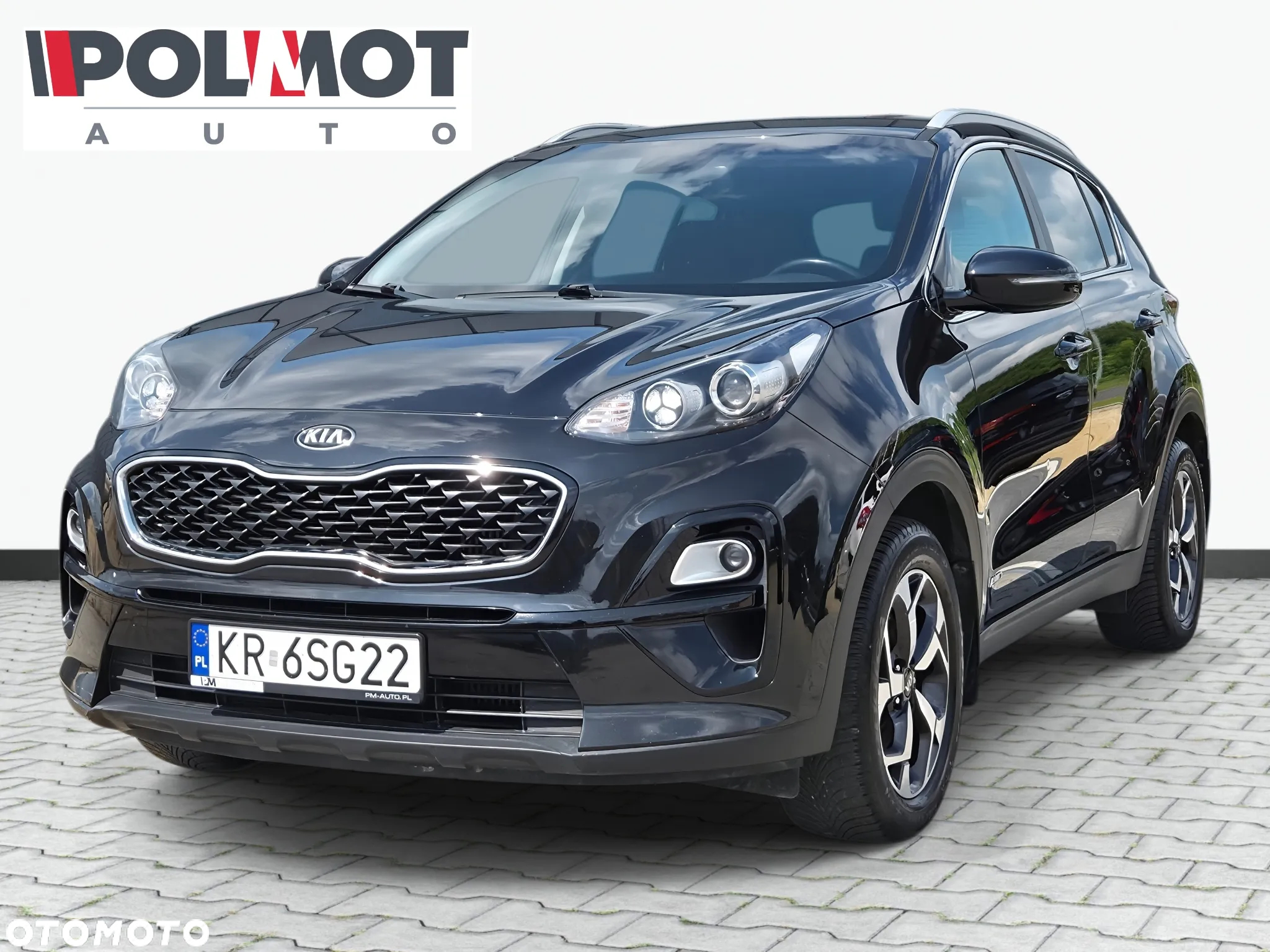 Kia Sportage 1.6 T-GDI L Business Line 4WD DCT - 19