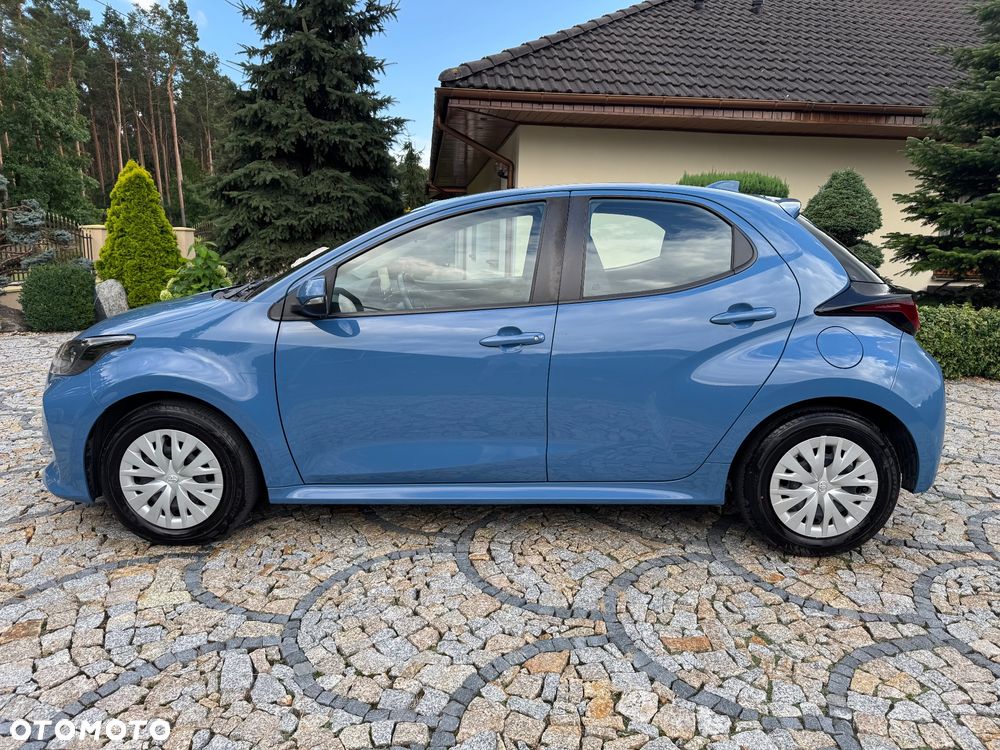 Toyota Yaris 1.0 Comfort - 2