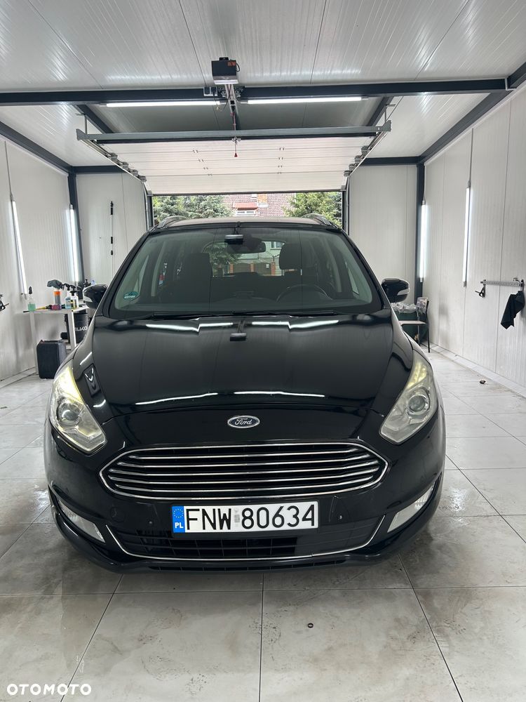 Ford Galaxy 2.0 TDCi Titanium PowerShift - 3