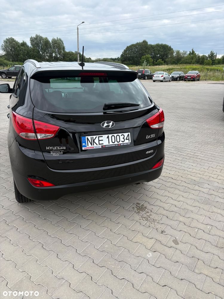 Hyundai ix35 2.0 4WD Premium - 4