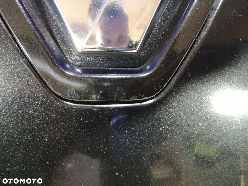 Renault Megane III 3 maska pokrywa klapa przód wygłuszenie NV676 - 5
