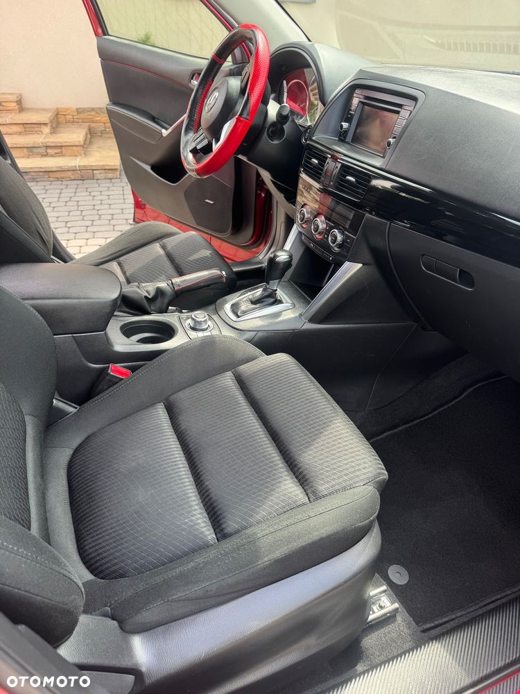 Mazda CX-5 SKYACTIV-D 175 Drive AWD Sports-Line - 27