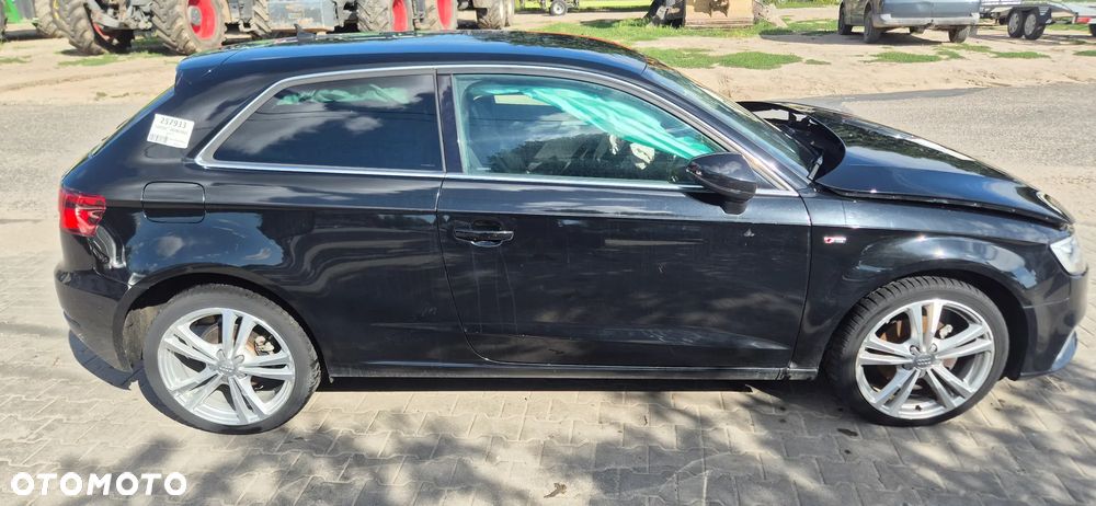 Audi A3 3-drzwiowe 2.0 TDI Ambition S tronic - 7