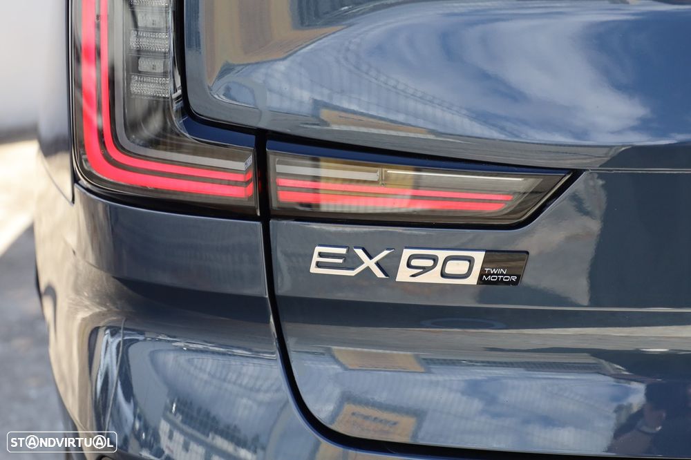 Volvo EX90 Twin Motor AWD Ultra (7L) - 46