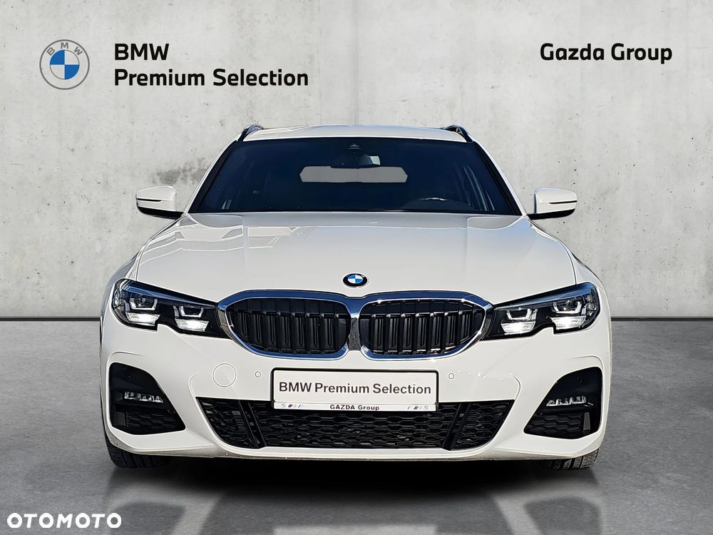 BMW Seria 3 320i M Sport sport - 3