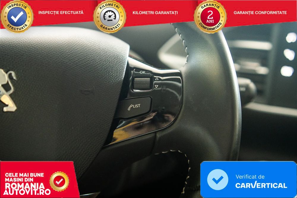 Peugeot 308 BlueHDi 100 Stop & Start Active - 11