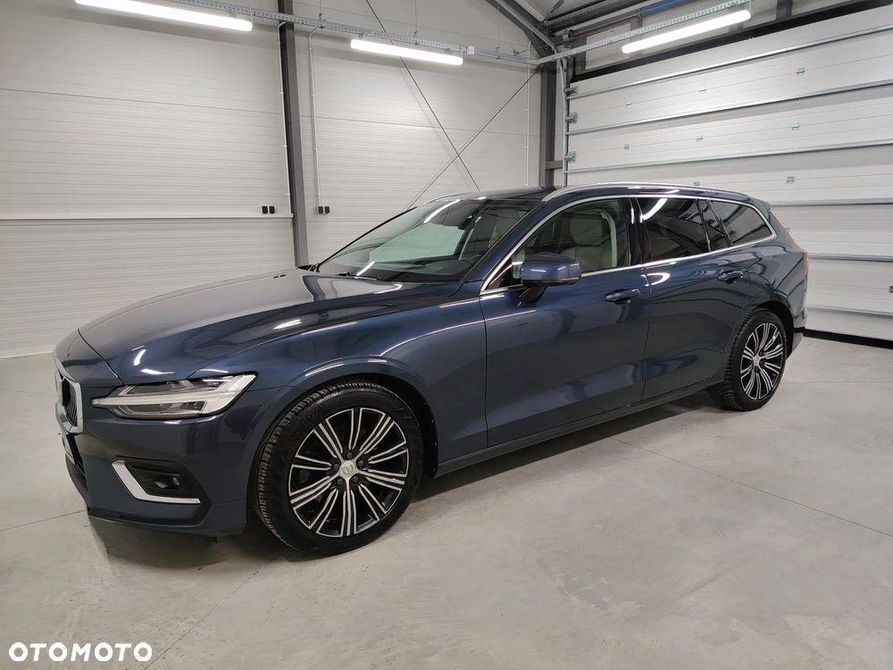 Volvo V60 B4 D Geartronic Inscription - 5