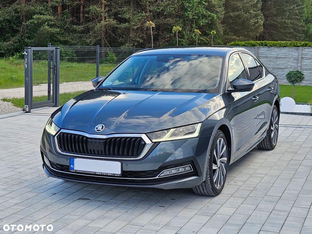 Skoda Octavia 1.5 TSI e-Tec Style DSG - 34