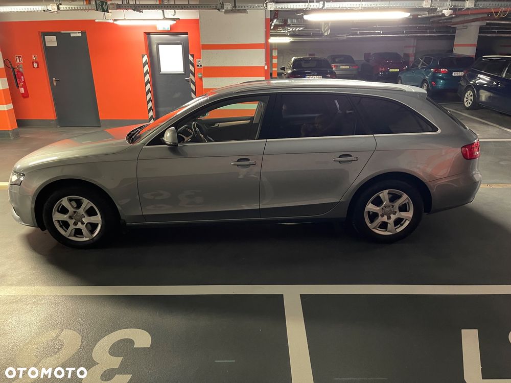 Audi A4 - 3
