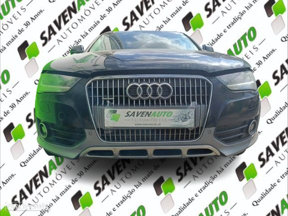 Frente Completa Audi A4 Allroad (8Kh, B8) - 2