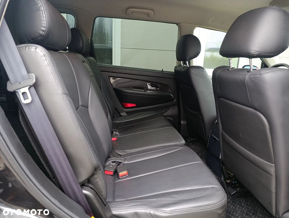 SsangYong/KGM Rexton II RX 270 XVT Quartz - 25