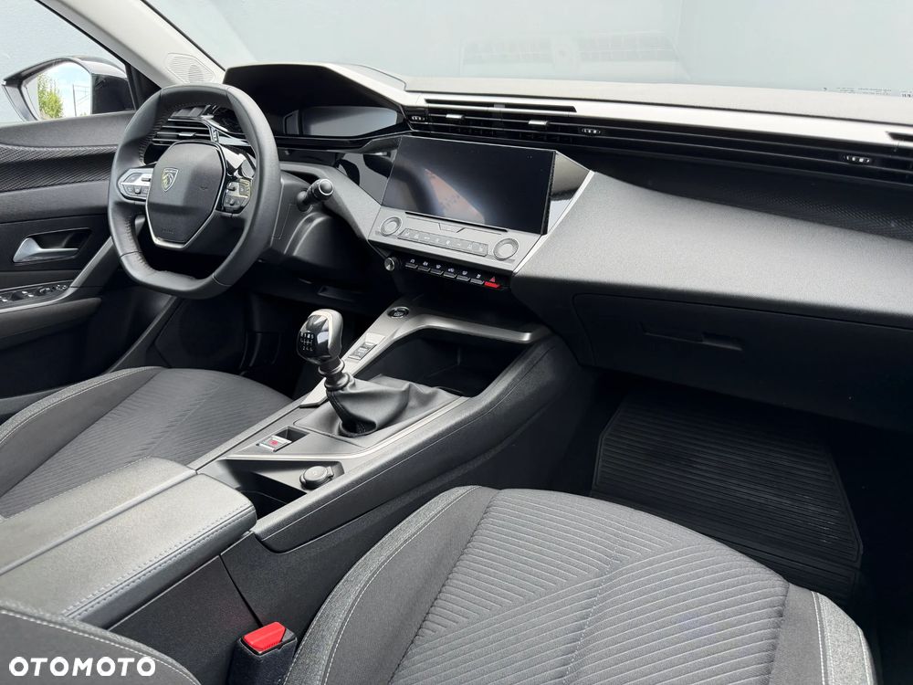 Peugeot 308 1.5 BlueHDi Allure S&S - 23