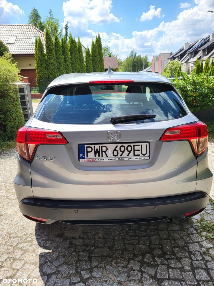Honda HR-V 1.5 Elegance (ADAS/Honda Connect+) CVT - 10