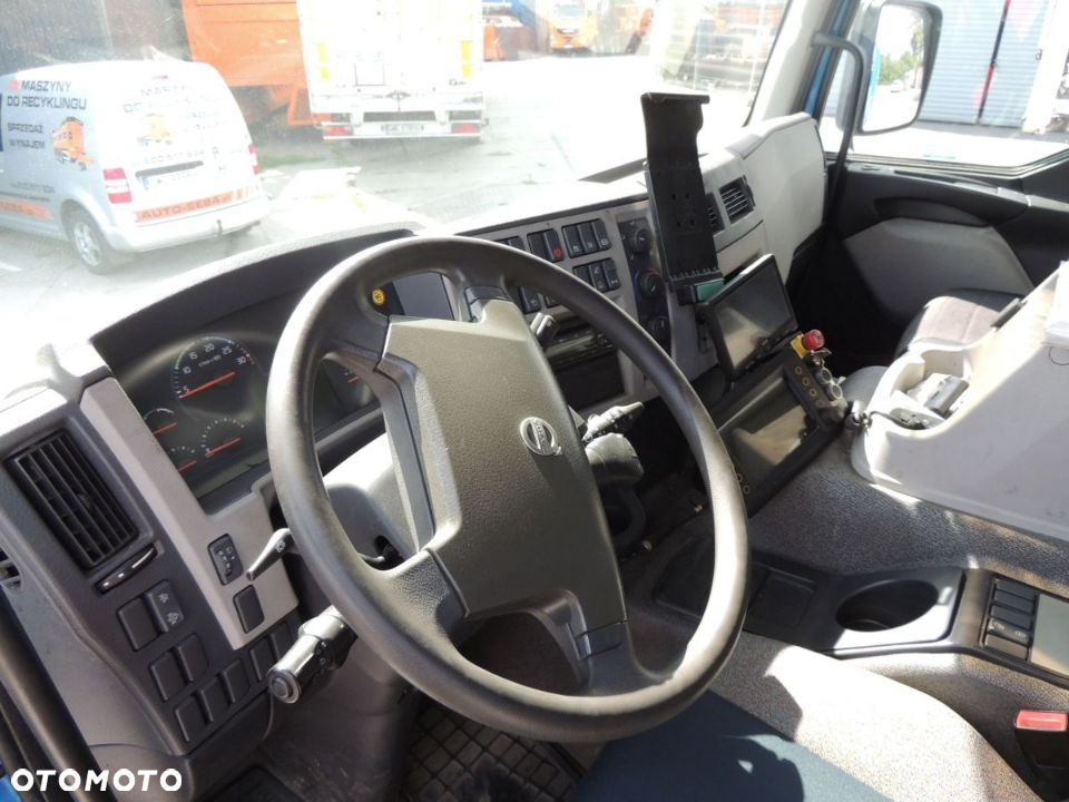 Volvo VOLVO FE 320 62TR Śmieciarka, 2015rok, 6x2, 320KM, EURO 6 - 19