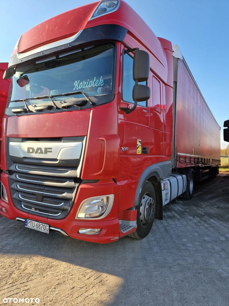 DAF XF 480 FT - 4