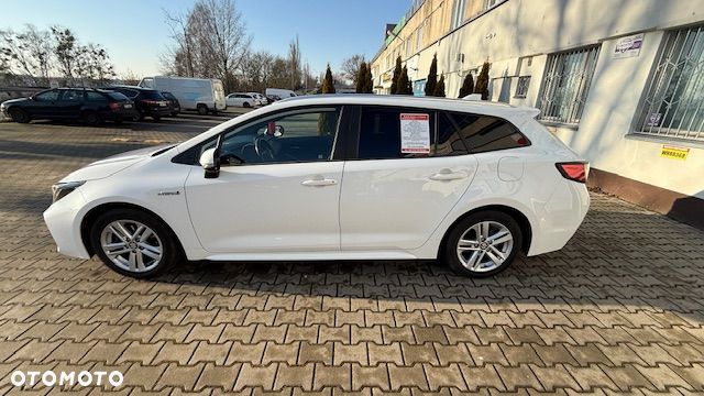 Suzuki Swace 1.8 Hybrid Premium Plus CVT - 8