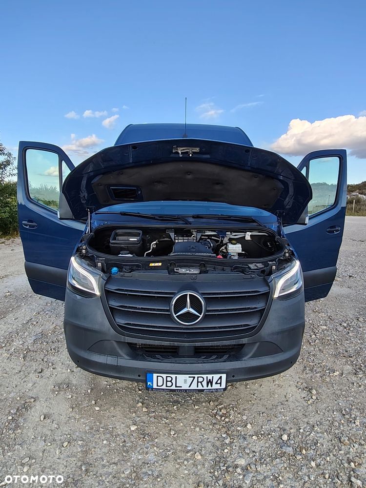Mercedes-Benz Sprinter - 31