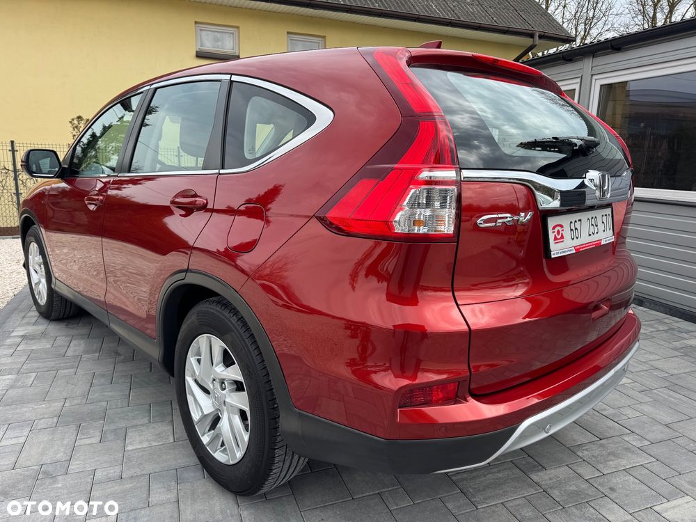 Honda CR-V 1.6i DTEC 2WD Lifestyle Plus - 8