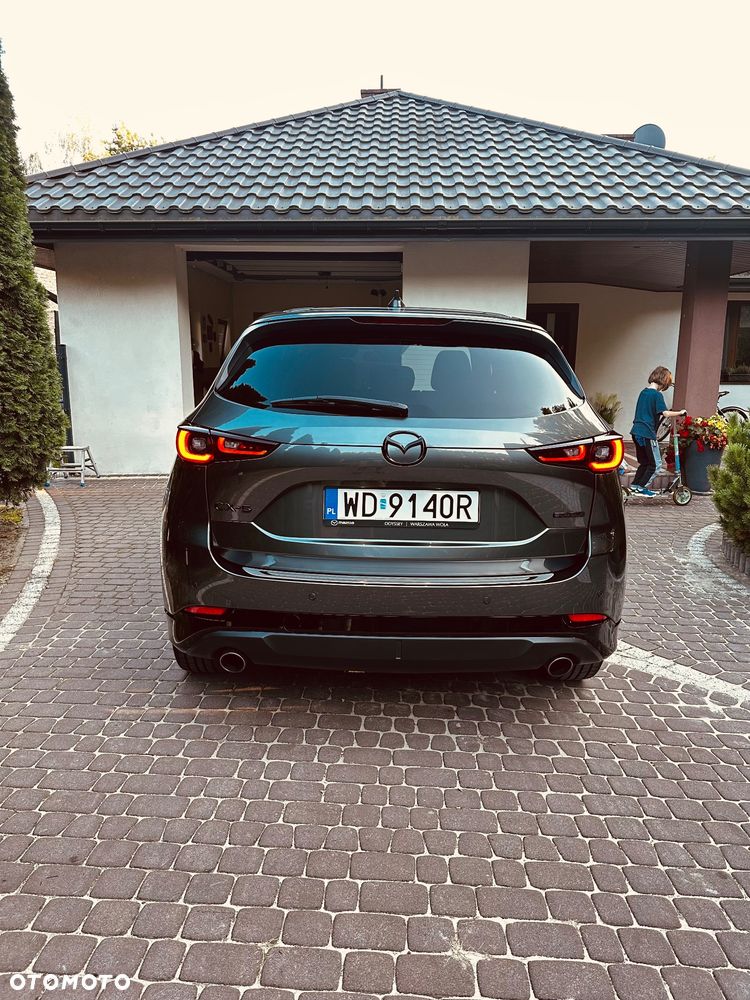 Mazda CX-5 2.0 Homura 2WD - 8