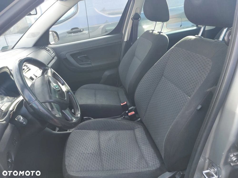 Skoda Roomster 1.4 16V Style - 4