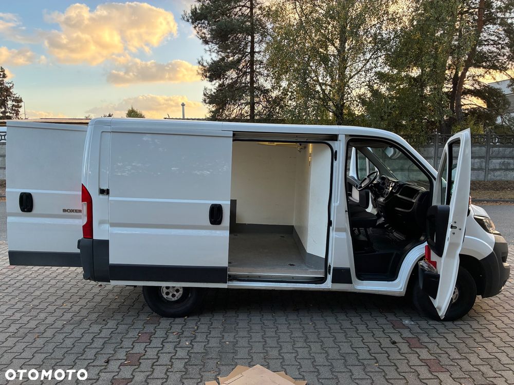 Peugeot Boxer - 20