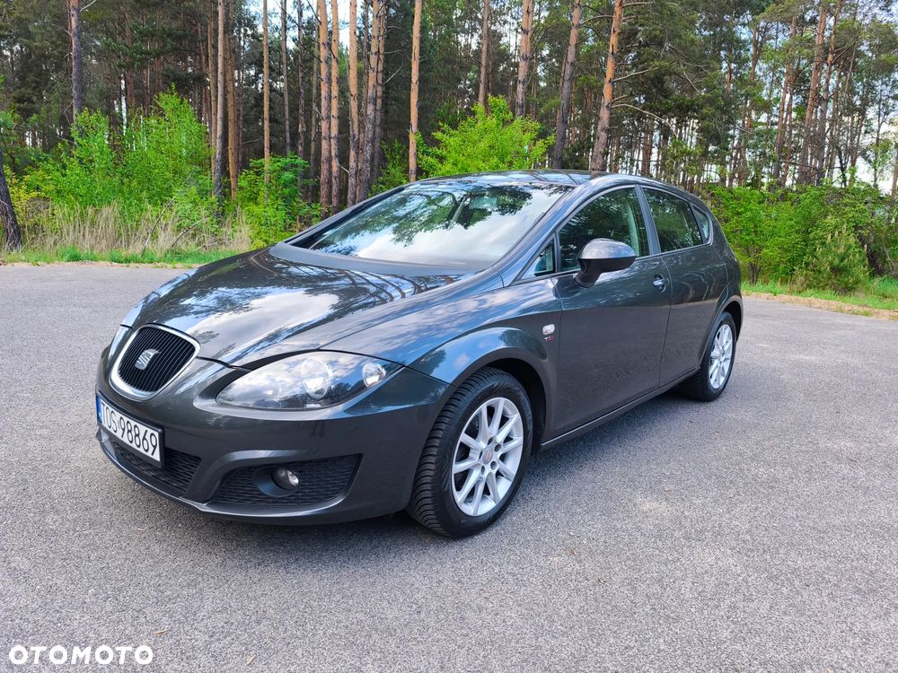 Seat Leon 2.0 TDI DPF Style - 2