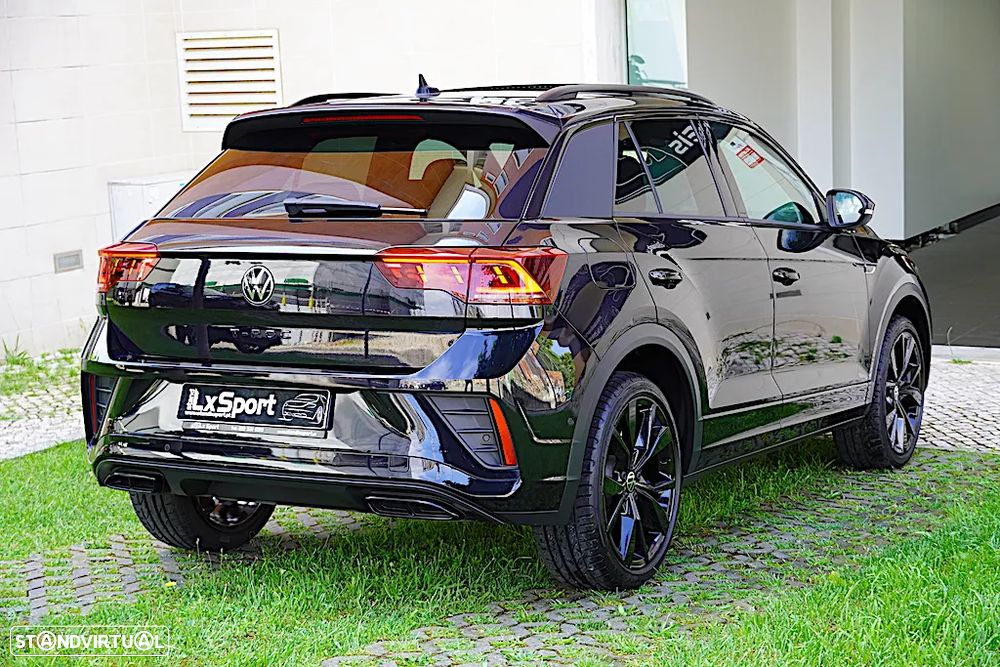 VW T-Roc 2.0 TDI R-Line DSG - 10