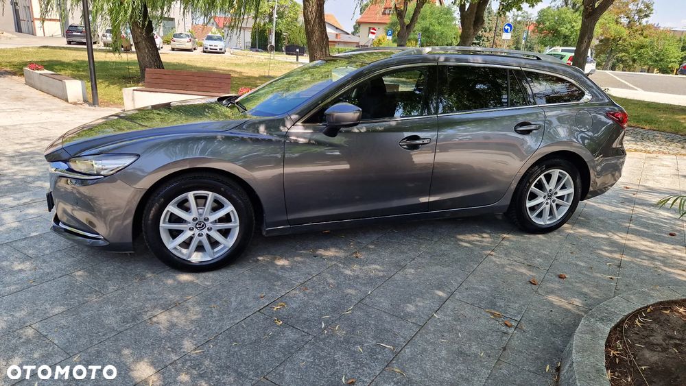 Mazda 6 SKYACTIV-D 150 i-ELOOP Exclusive-Line - 3
