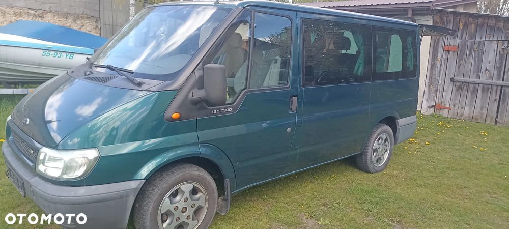 Ford Transit - 5