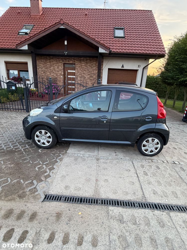 Peugeot 107 1.0 Urban Move - 4