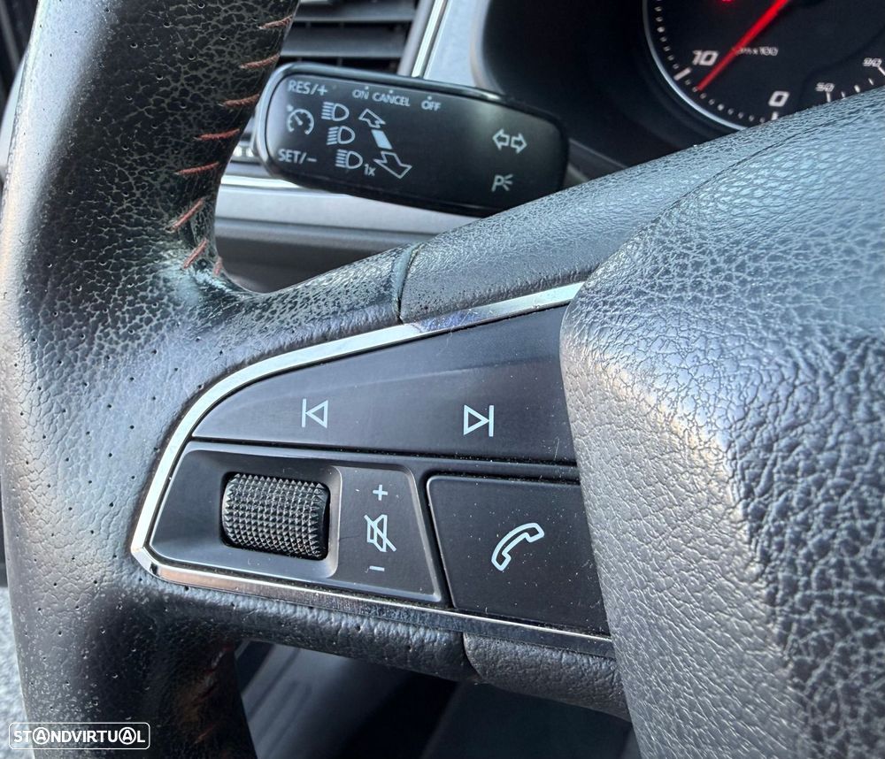 SEAT Leon 2.0 TDI FR S/S - 14