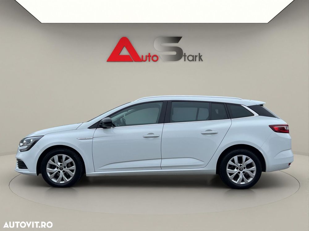 Renault Megane Grandtour TCe 140 GPF LIMITED - 9