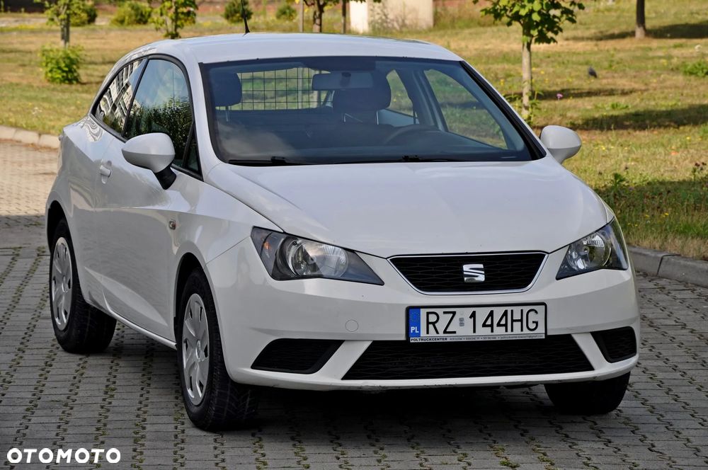 Seat Ibiza SC 1.2 TDI iTech Reference - 14