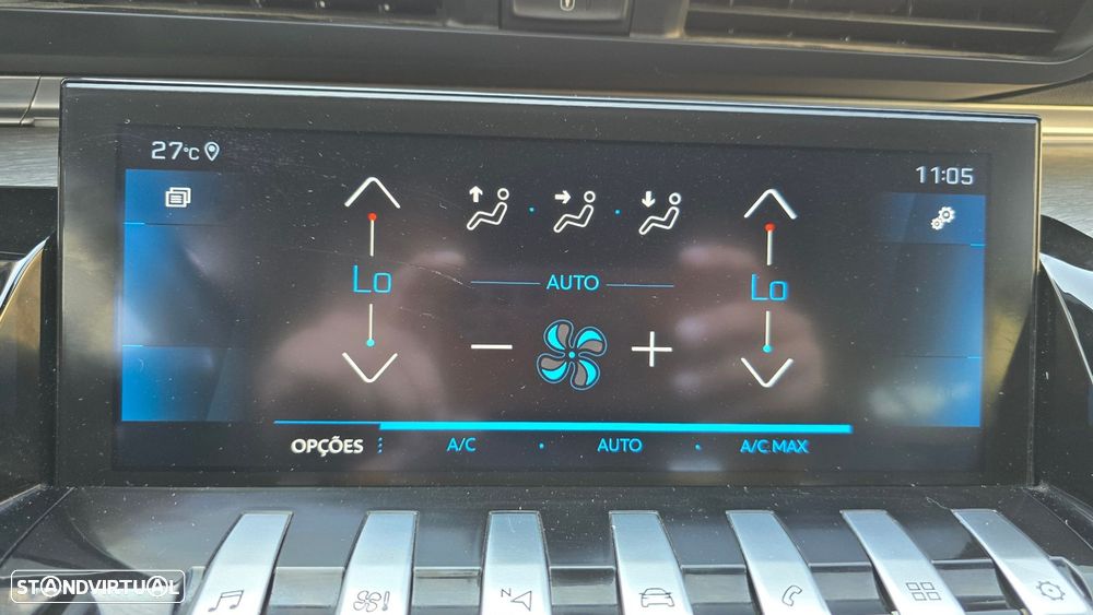 Peugeot 508 SW 1.5 BlueHDi GT Line EAT8 - 47