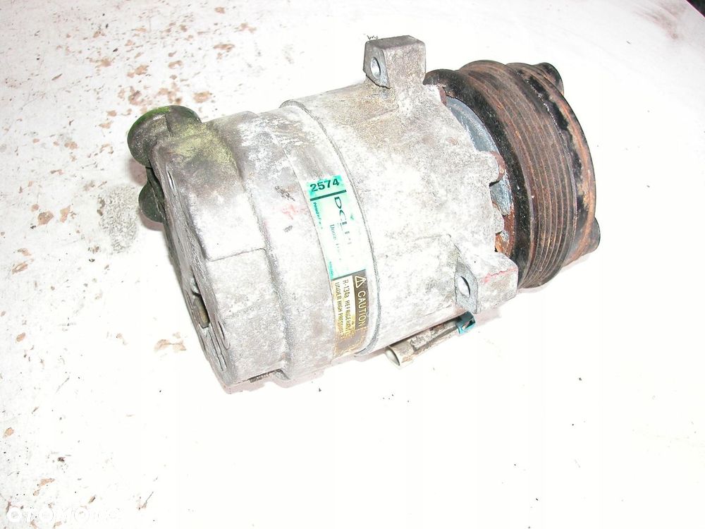 VECTRA C OMEGA SPRĘŻARKA KLIMATYZACJI 24432574 - 3