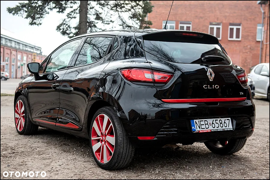 Renault Clio 0.9 TCe Limited - 7