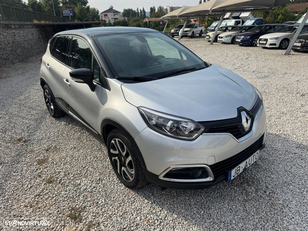 Renault Captur 0.9 TCE Exclusive - 3