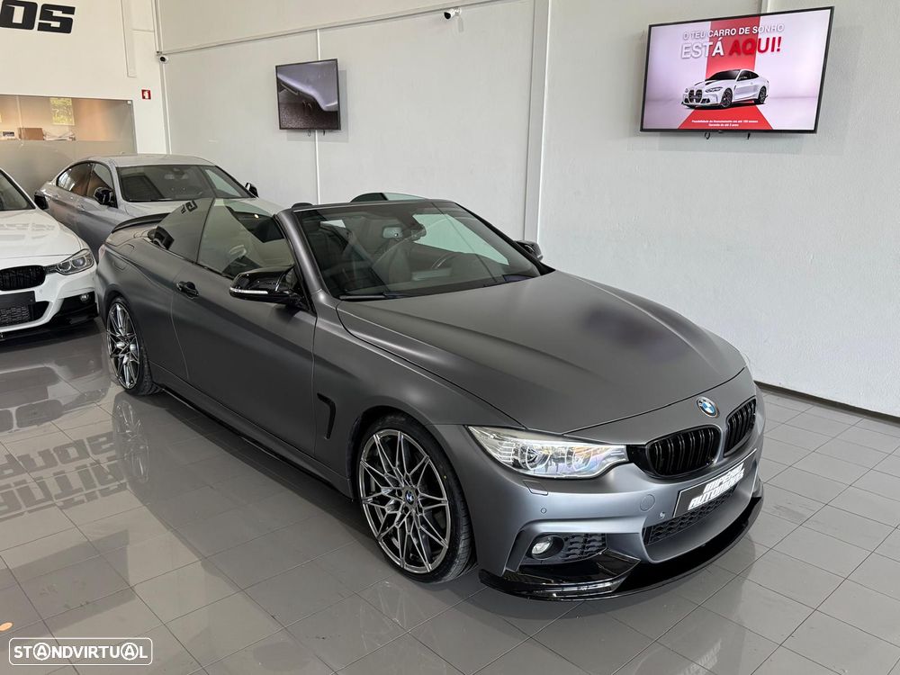 BMW 420 d Pack M Auto - 11