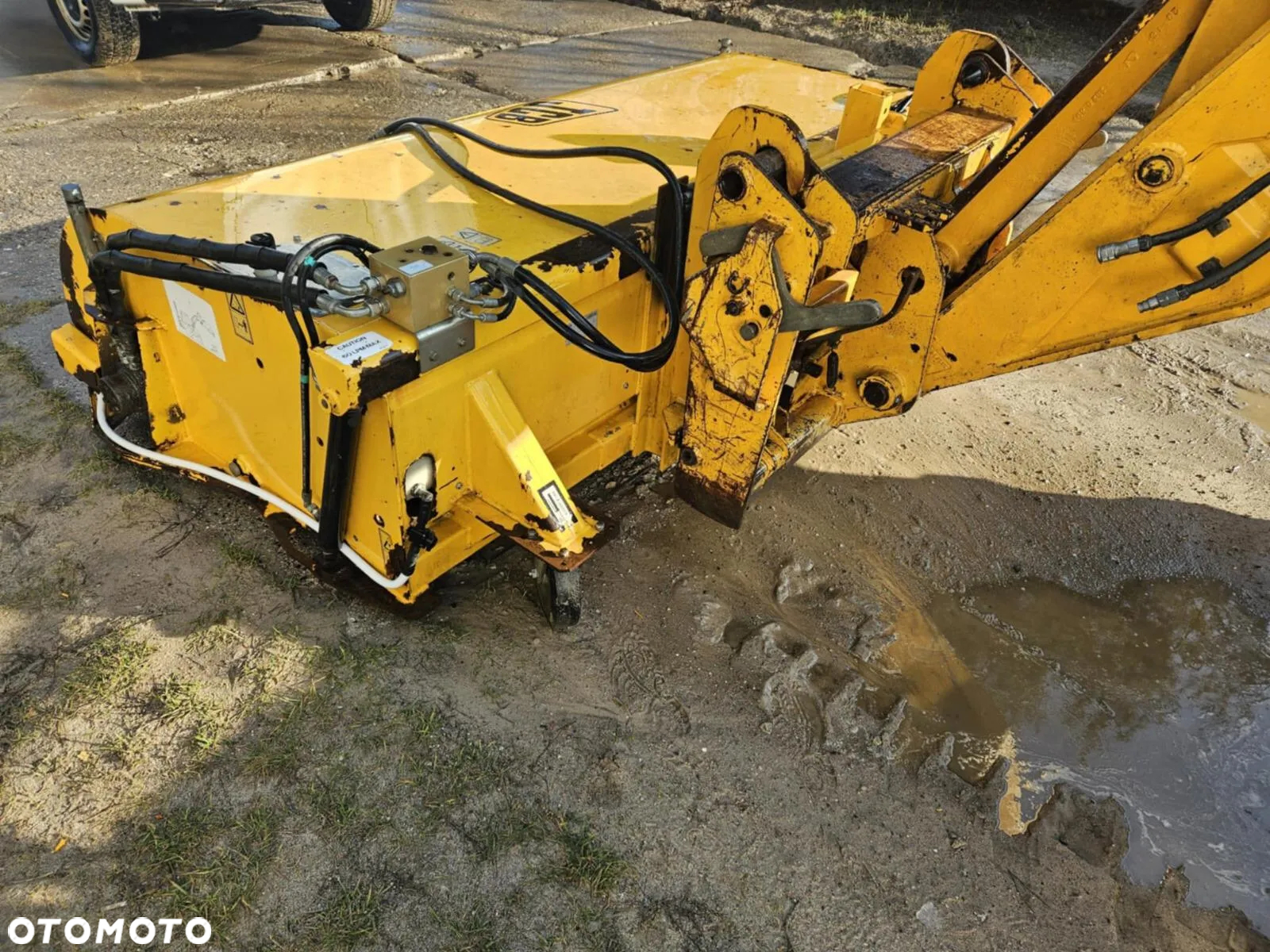 JCB 530 - 8
