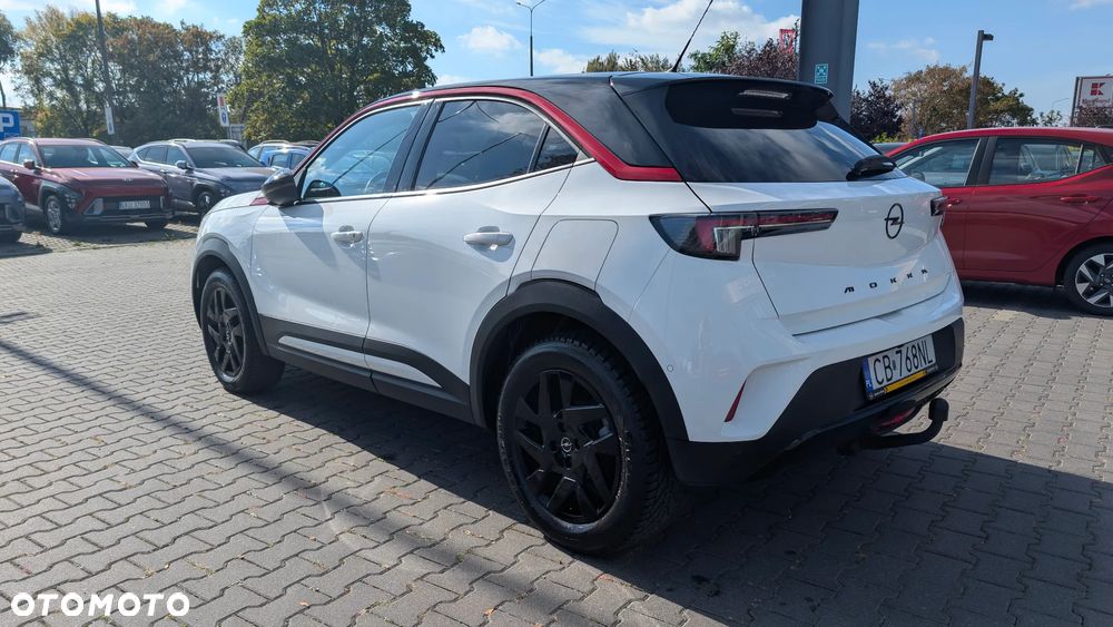 Opel Mokka 1.2 T GS Line S&S - 12