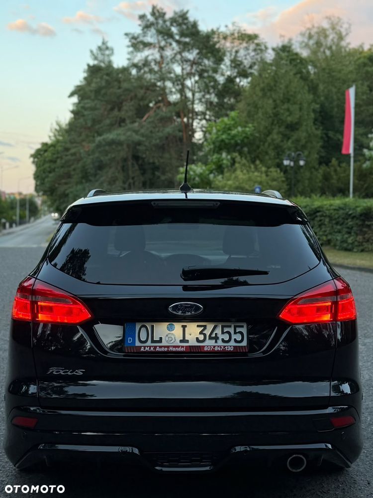 Ford Focus 2.0 TDCi ST-Line Black ASS - 7