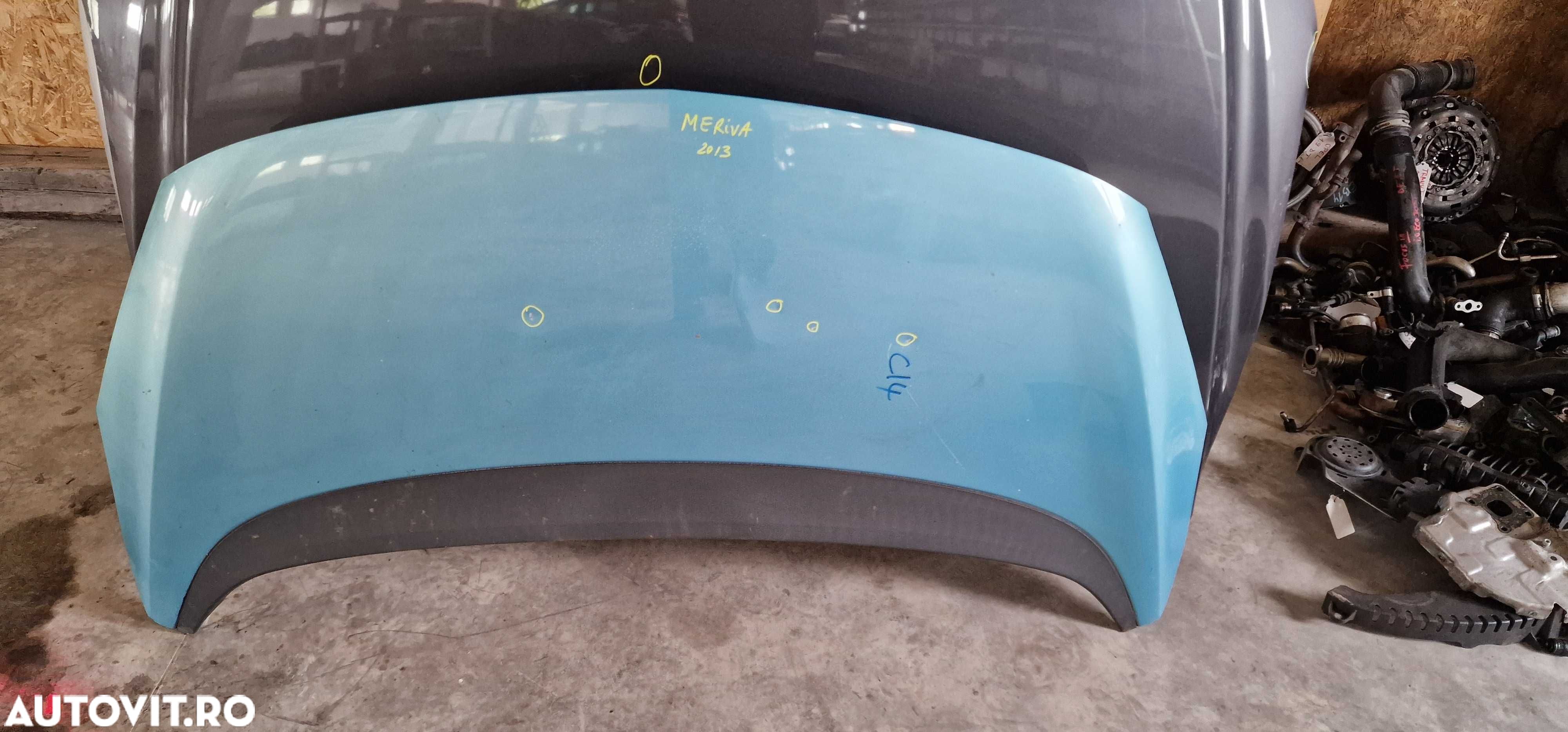 Capota Fata Opel Meriva 2010-2015 - 1