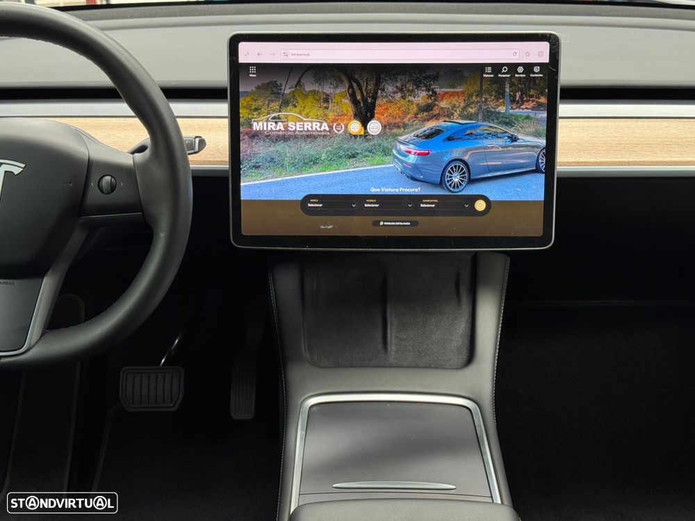 Tesla Model Y Tração Traseira - 23