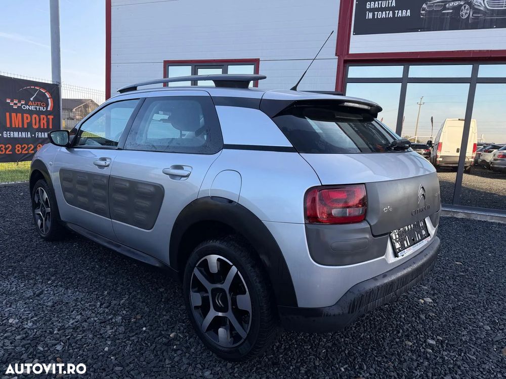 Citroën C4 Cactus VTi 82 Feel Edition - 8