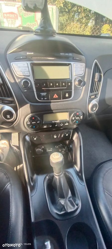 Hyundai ix35 2.0 4WD Premium - 12