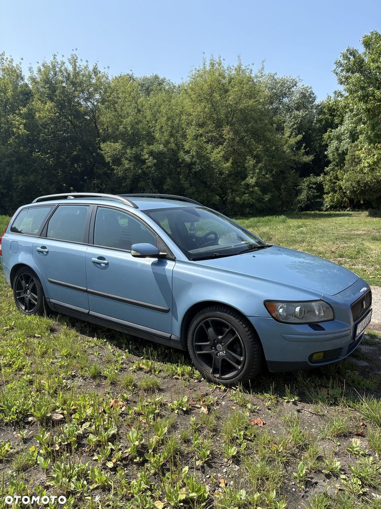 Volvo V50 - 3